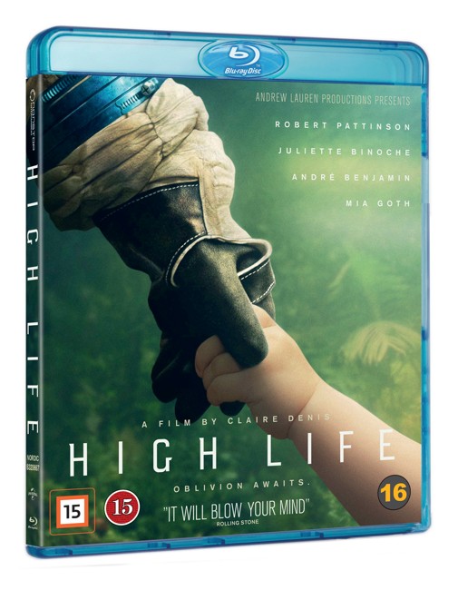 High Life - Blu ray