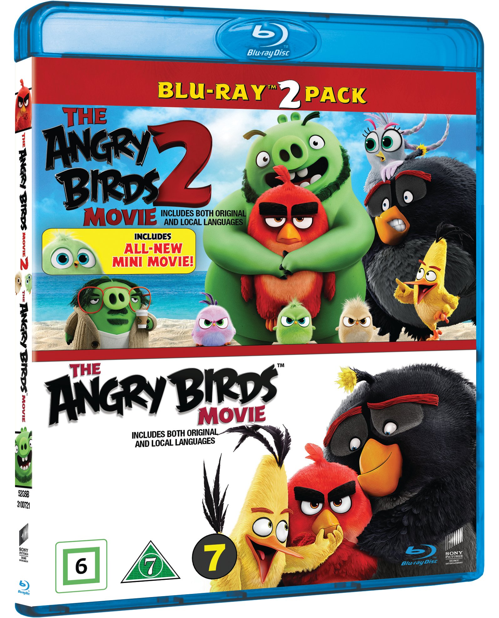 angry birds 2 soundtrack