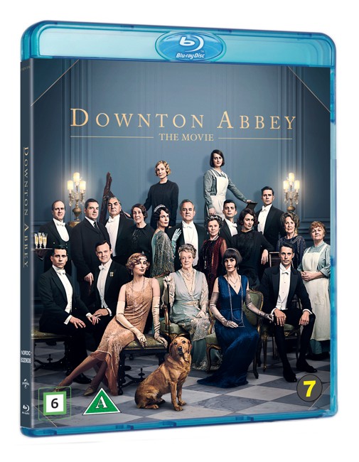 Downton Abbey (2019) - Blu ray