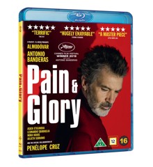 Pain And Glory - Blu ray