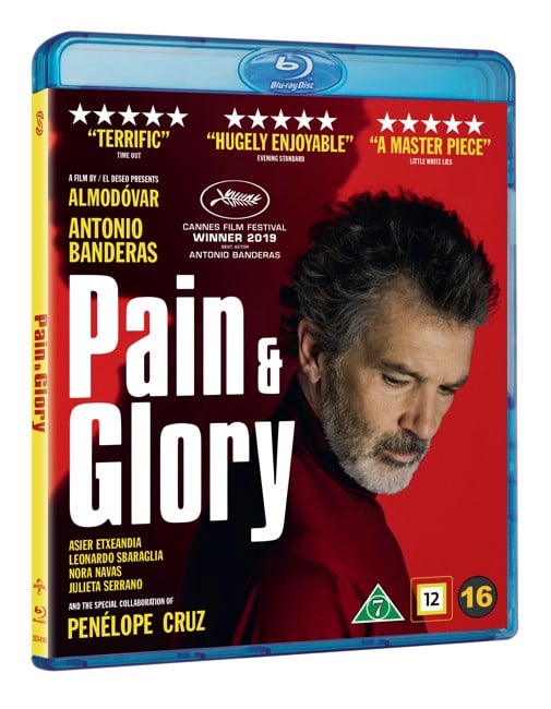 Pain And Glory - Blu ray