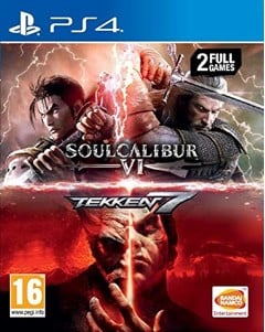 Tekken 7 + Soul Calibur VI