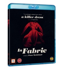 In Fabric - Blu ray