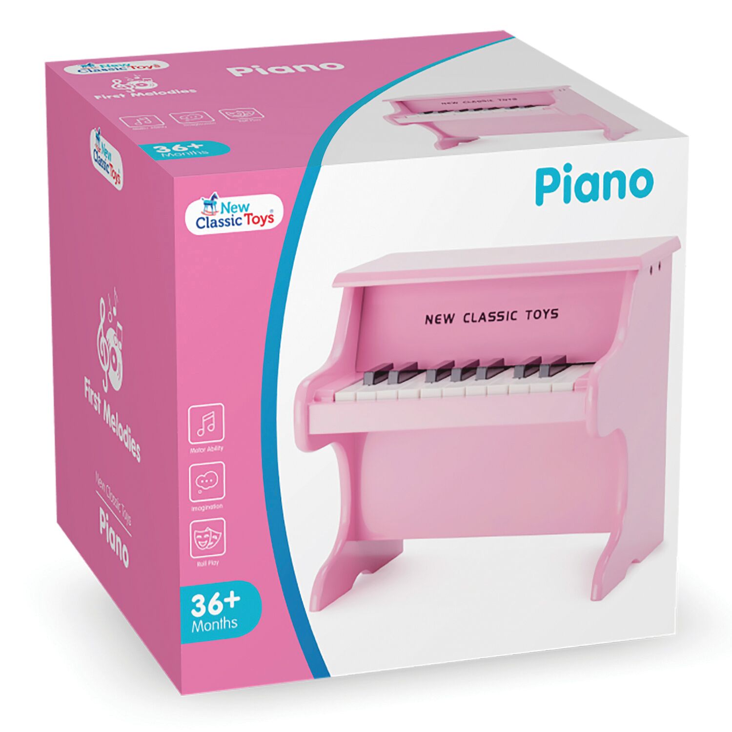 piano new classic toys