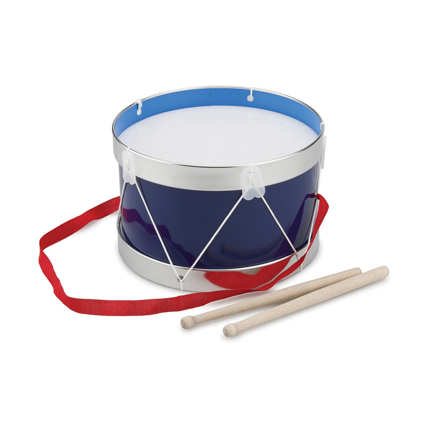 New Classic Toys - Drum - Blue (N10367)