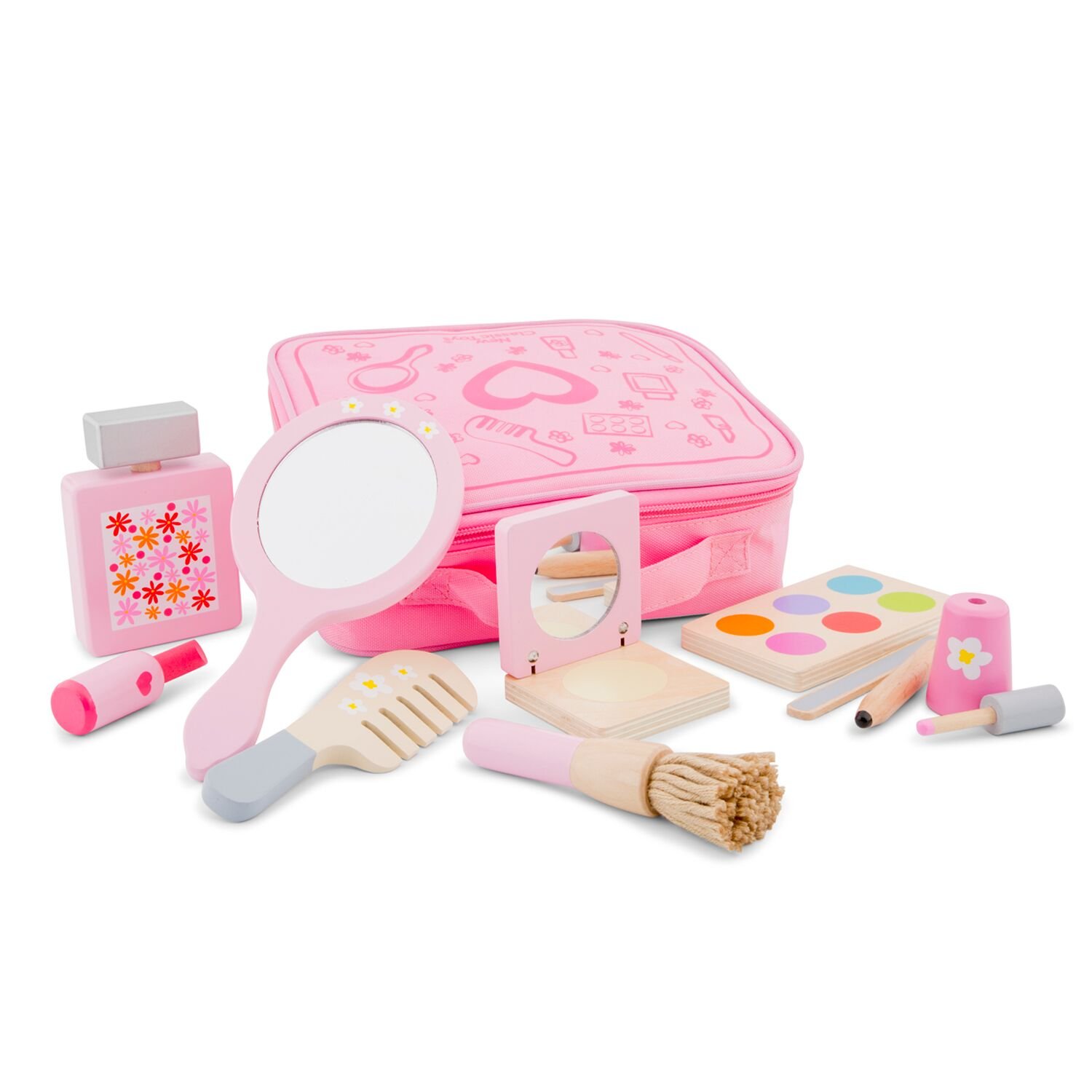 New Classic Toys - Wooden Makeup (N18290)