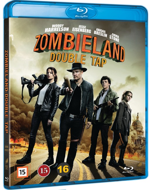 Zombieland: Double Tap - Blu ray