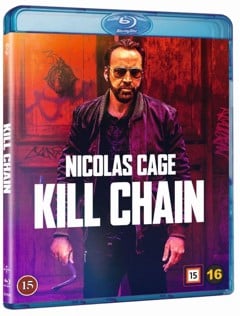 Kill Chain - Blu ray