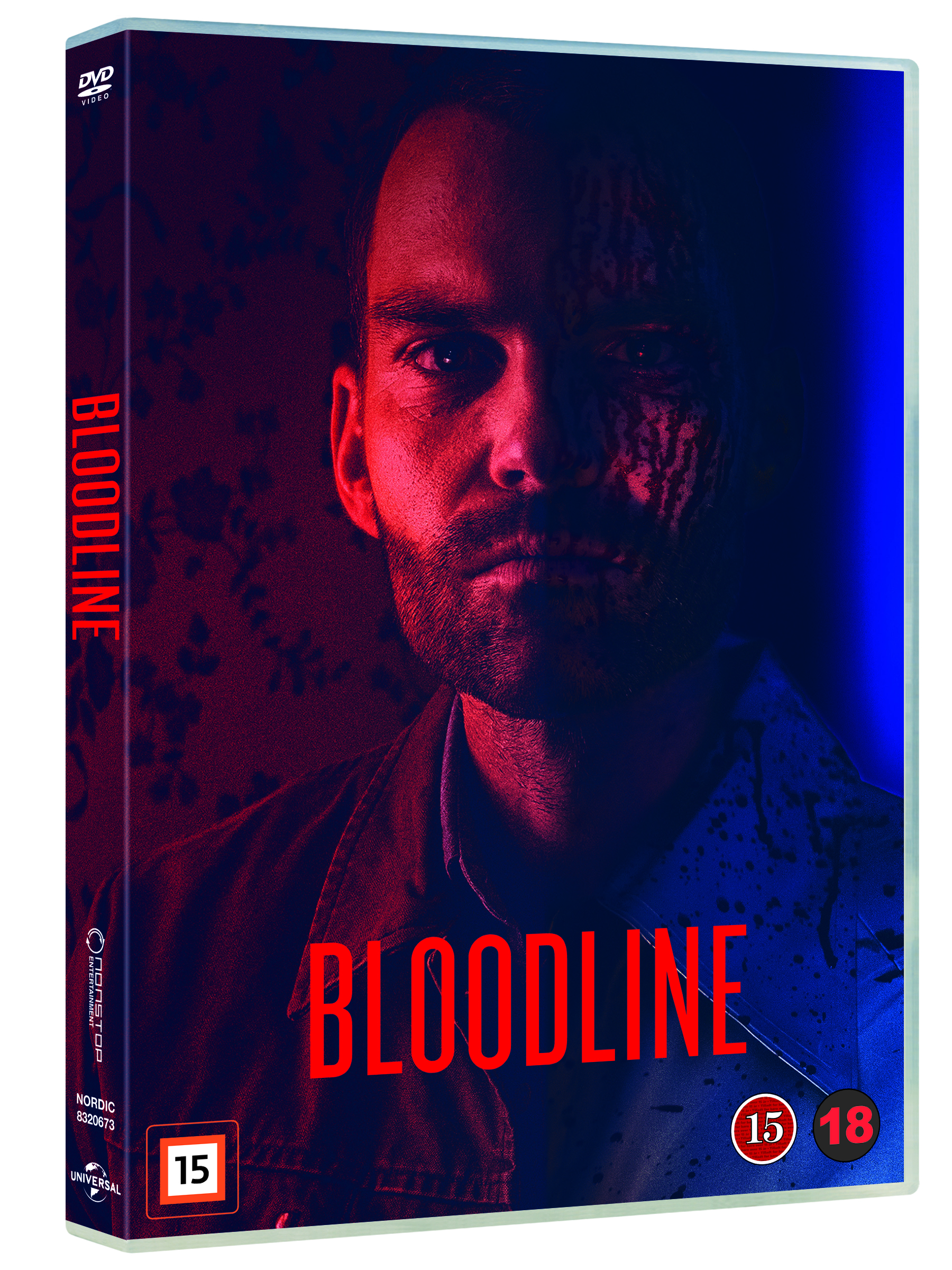 entre Mendigar Necesitar Buy Bloodline - Dvd