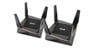 Asus - Wireless Router RT-AX92U Tri-Band 2pack thumbnail-1