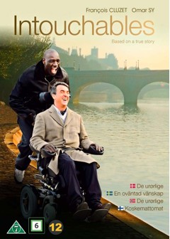 Intouchables, The  De urørlige)