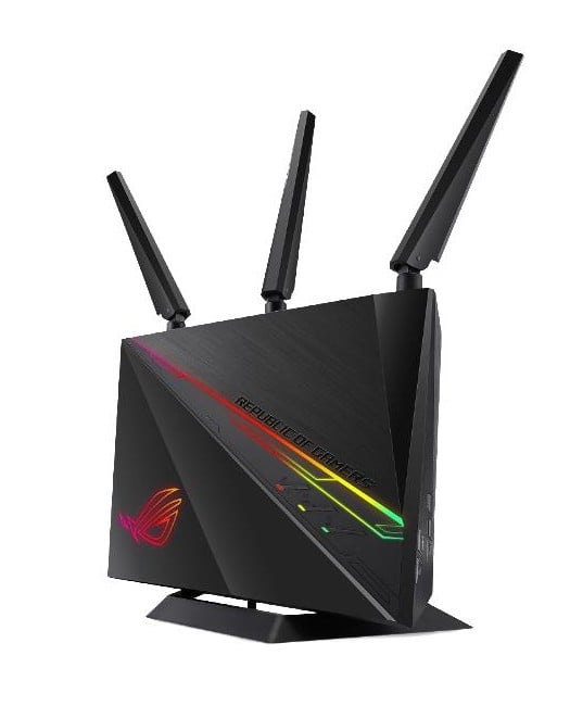 Asus - Wireless Router ROG Rapture GT-AC2900