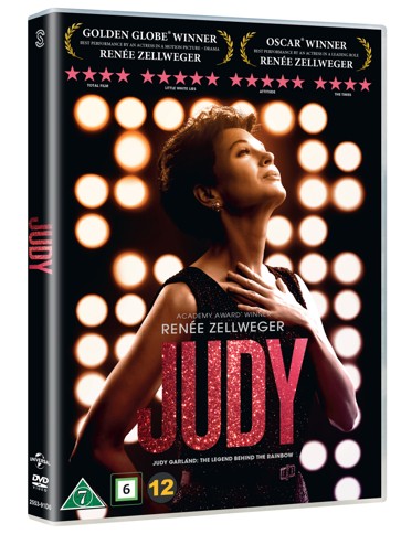 Judy - The story of Judy Garland - Somewhere over the rainbow