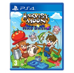 Harvest Moon: Mad Dash