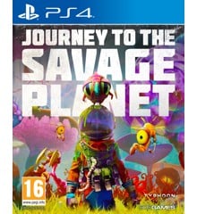 Journey To the Savage Planet