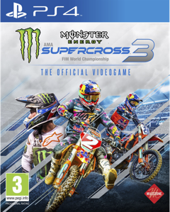 Monster Energy Supercross - The Official Videogame 3