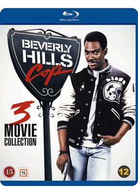 Beverly Hills Cop 1-3 Box (Remastered)