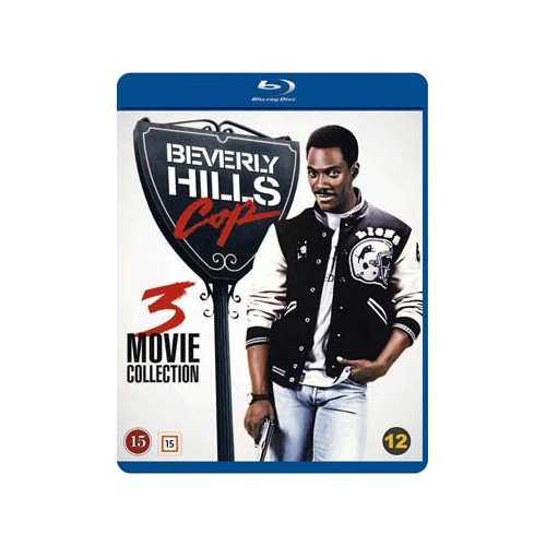 Beverly Hills Cop 1-3 Box (Remastered)
