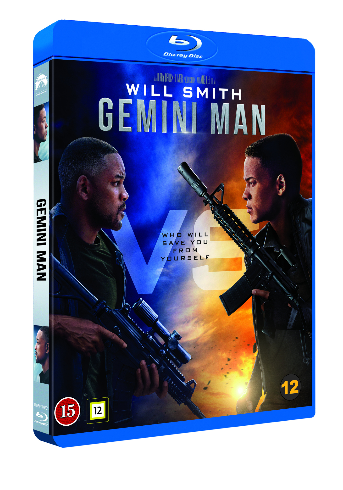 Gemini Man - Filmer og TV-serier