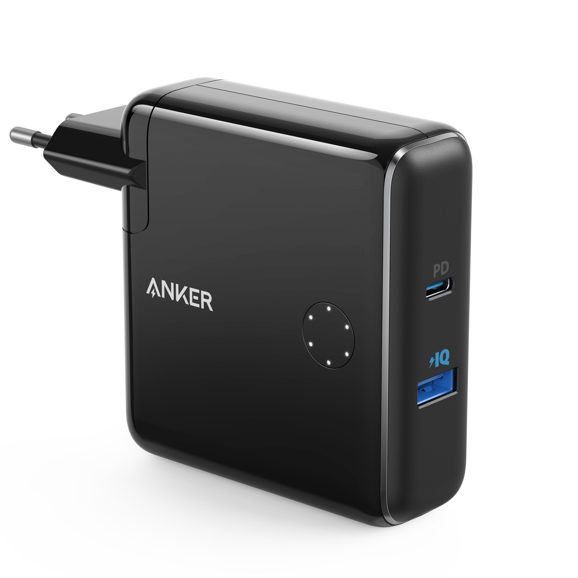 KÃ¸b Anker - PowerCore Fusion 2in1 Batteri & Oplader - Inkl