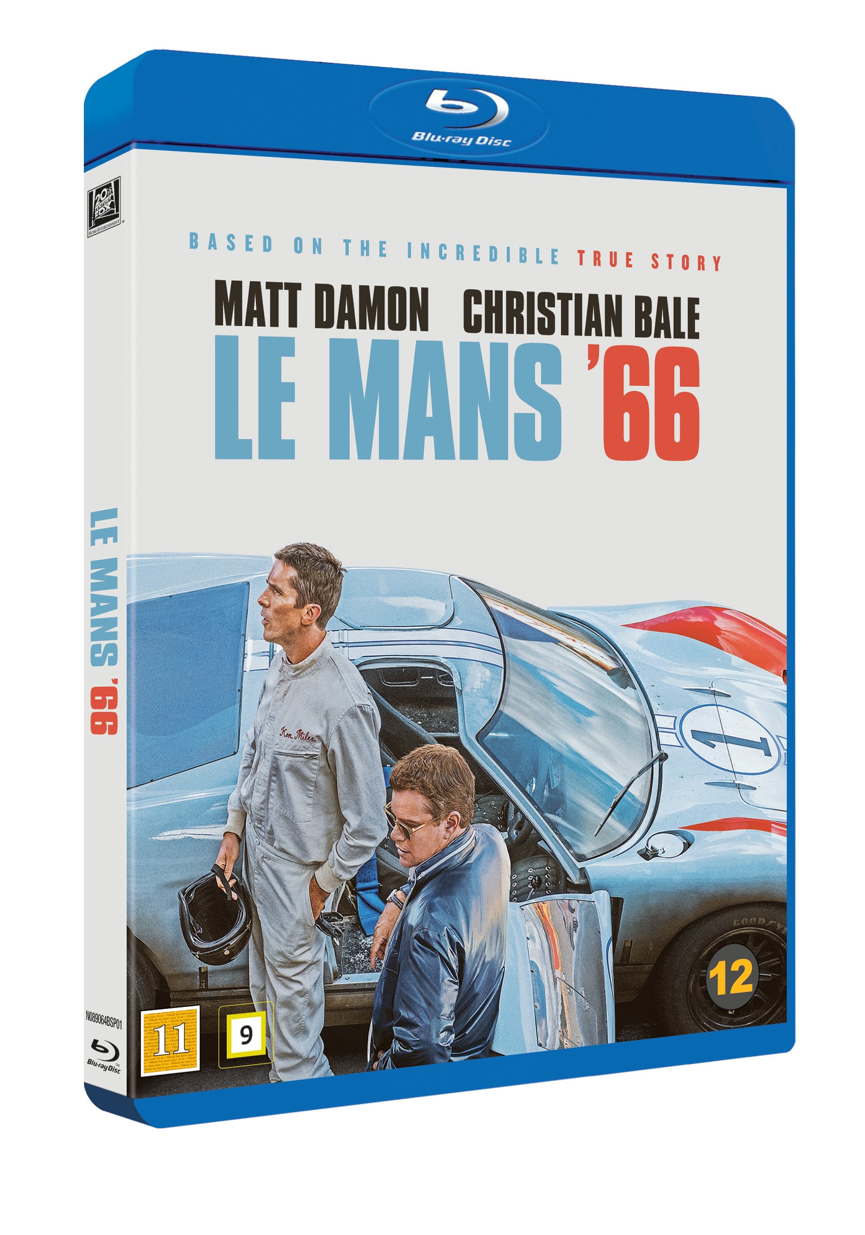 Lee Korrespondent Hong Kong Køb Le Mans '66