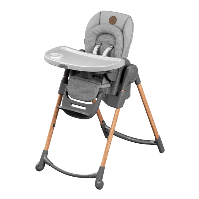 Maxi-Cosi - Minla High Chair - Essential Grey