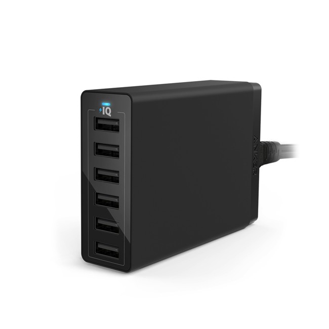 zzAnker - PowerPort 6 USB Hub