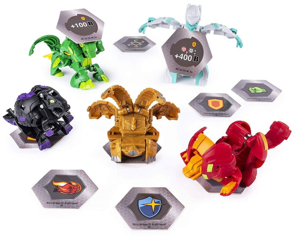 bakugan ventus lupitheon