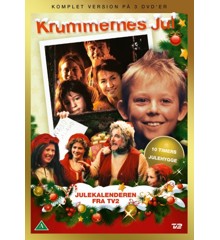 Krummerens jul TV2 jule kalender