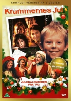 Krummerens jul TV2 jule kalender