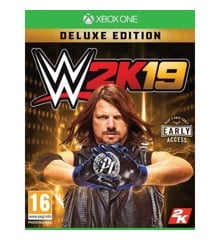 WWE 2K19 - Deluxe Edition