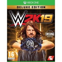 WWE 2K19 - Deluxe Edition