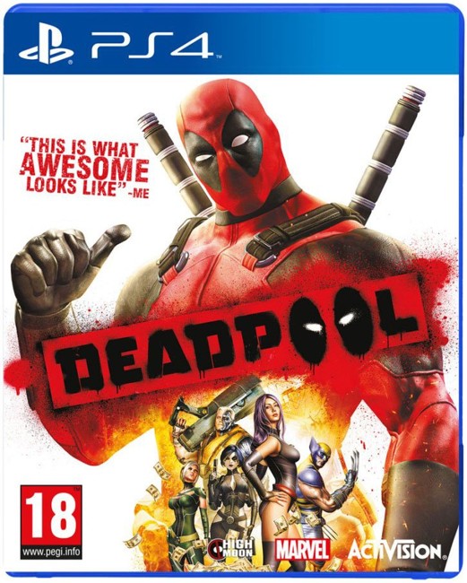 Deadpool (Import)