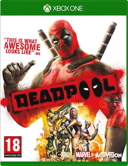 Deadpool (Import)