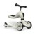 Scoot and Ride - 2 in 1 Balance Bike/ Scooter - Ash (SR-96268) thumbnail-3