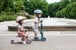 Scoot and Ride - 2 in 1 Balance Bike/ Scooter - Forest (SR-96269) thumbnail-2