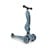 Scoot and Ride - 2 in 1 Balance Bike/ Scooter - Steel (SR-96271) thumbnail-3