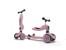 Scoot and Ride - 2 in 1 Balance Bike/ Scooter - Rose (HWK1CW07) thumbnail-1