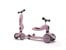 Scoot and Ride - 2 in 1 Balance Bike/ Scooter - Rose (SR-96270) thumbnail-1