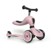 Scoot and Ride - 2 in 1 Balance Bike/ Scooter - Rose (HWK1CW07) thumbnail-2