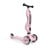 Scoot and Ride - 2 in 1 Balance Bike/ Scooter - Rose (SR-96270) thumbnail-3