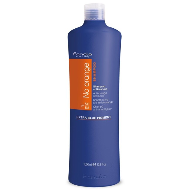 Fanola - No Orange Shampoo 1000 ml