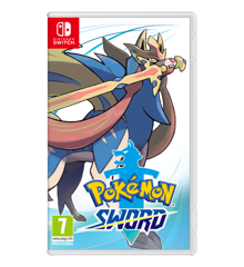 Pokemon Sword (UK, SE, DK, FI)
