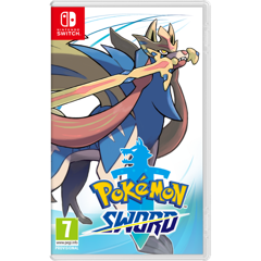 Pokemon Sword (UK, SE, DK, FI)