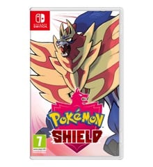 Pokemon Shield (UK, SE, DK, FI)
