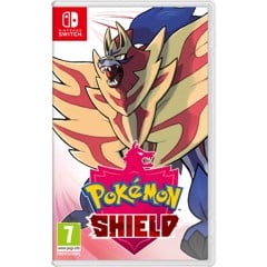 Pokemon Shield (UK, SE, DK, FI)