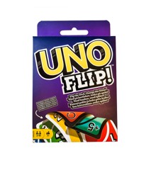Mattel Games - UNO Flip (GDR44)