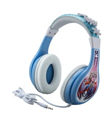 eKids - Disney Frozen II Youth Headphones for kids with Volume Control to protect hearing