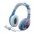 eKids - Disney Frozen II Youth Headphones for kids with Volume Control to protect hearing thumbnail-1