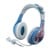 eKids - Kuulokkeet lapsille äänenvoimakkuuden säätimellä suojaamaan kuuloa thumbnail-1